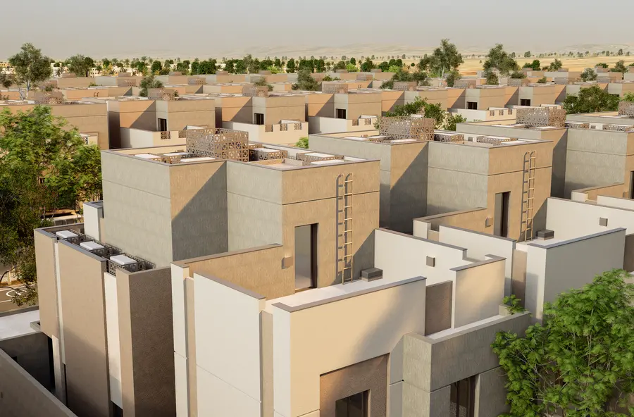 Villa Tip B · Çatı katı
